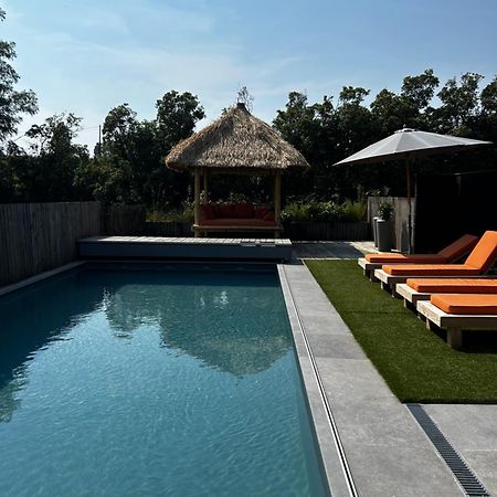 La Jauchelle Villa Thimougies Exteriör bild